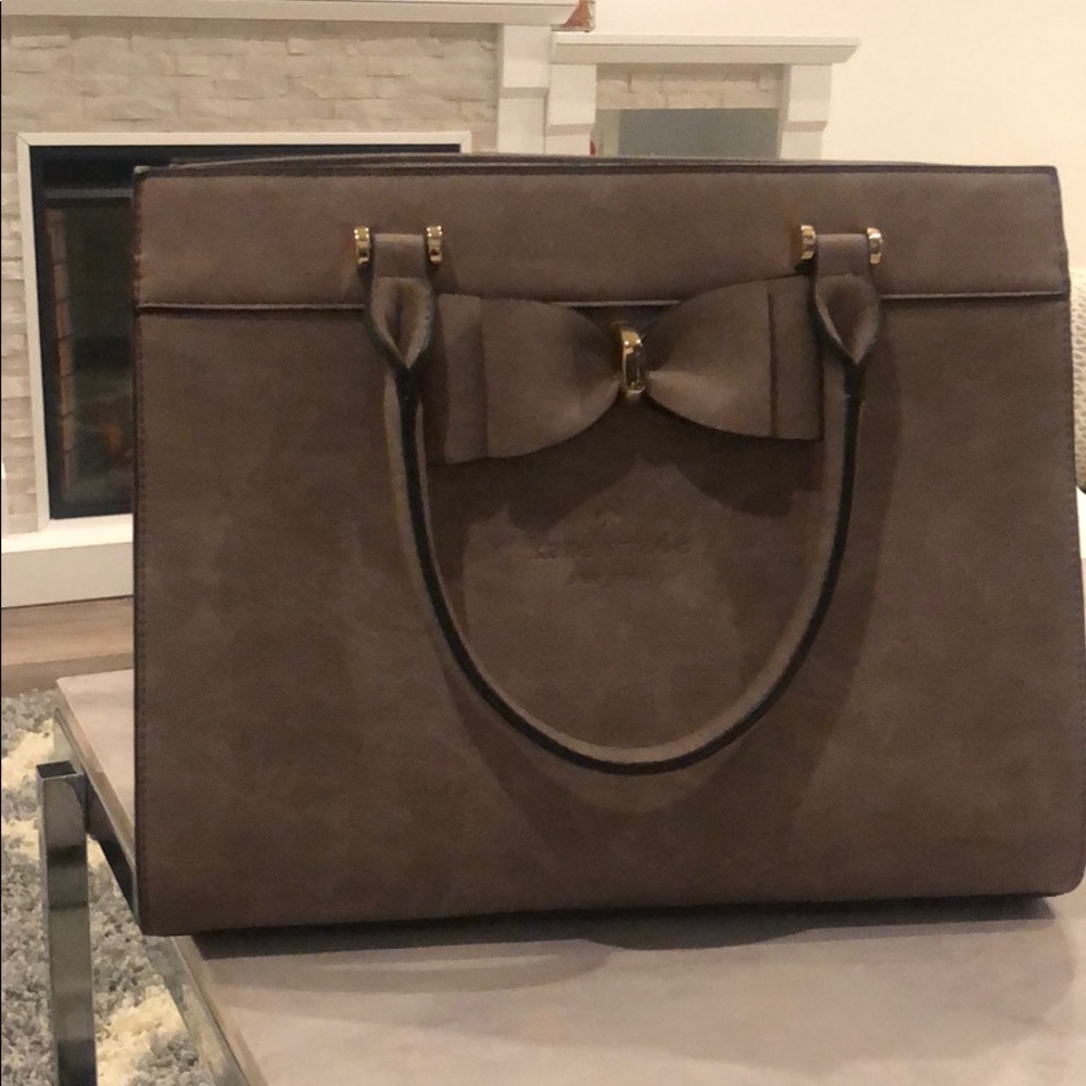Kate Spade Tan Bag